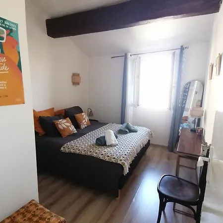 Le Super Duplex Des Halles Lägenhet