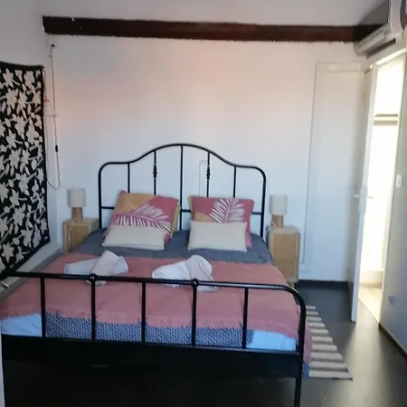 Le Super Duplex Des Halles Lägenhet *