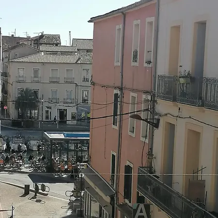 Le Super Duplex Des Halles Lägenhet *