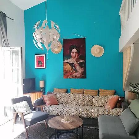 Le Super Duplex Des Halles Sète