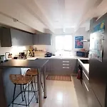 Lägenhet Le Super Duplex Des Halles
