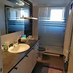 Le Super Duplex Des Halles Lägenhet *