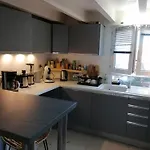 Lägenhet Le Super Duplex Des Halles Sète