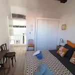 Le Super Duplex Des Halles Lägenhet *
