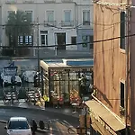 Lägenhet Le Super Duplex Des Halles *