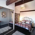 Le Super Duplex Des Halles Lägenhet *