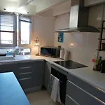 Lägenhet Le Super Duplex Des Halles