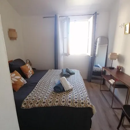 Apartman Le Super Duplex Des Halles Sète