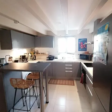 Apartman Le Super Duplex Des Halles