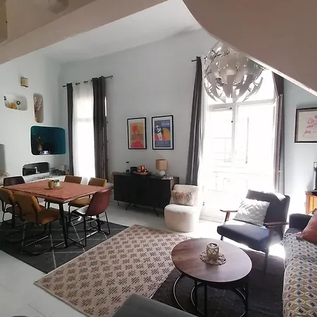 Le Super Duplex Des Halles