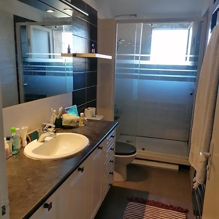 Le Super Duplex Des Halles Apartman *