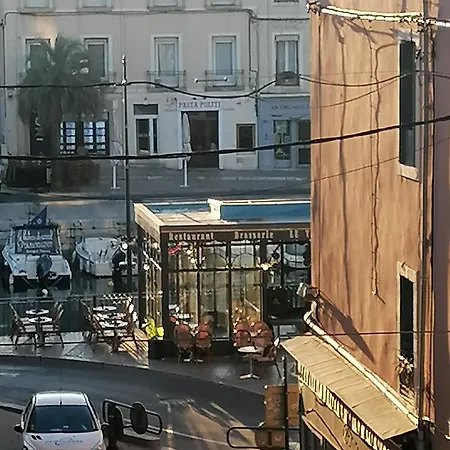 דירה Le Super Duplex Des Halles *