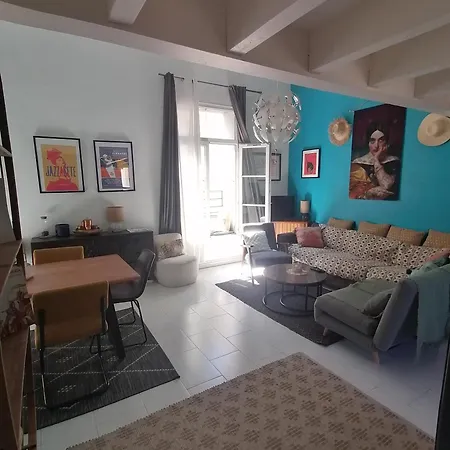 Le Super Duplex Des Halles *