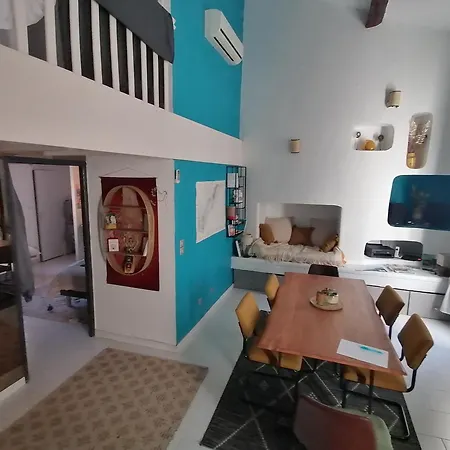 Le Super Duplex Des Halles Sète